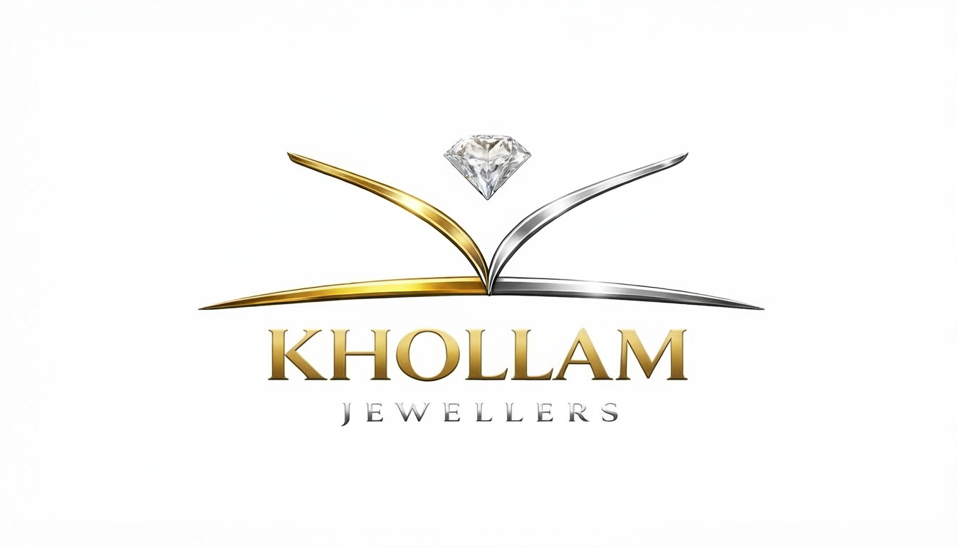Khollam Jewellers logo